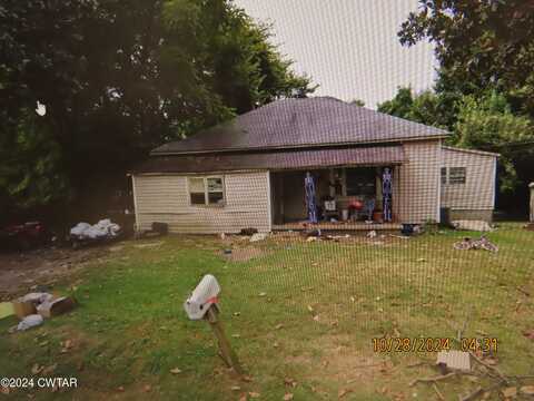 309 N GRAYSON Street, Newbern, TN 38059