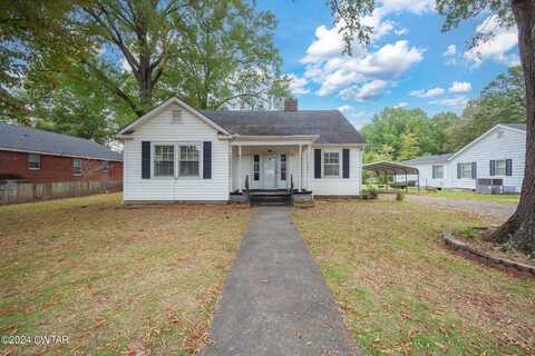 2112 McAllister Street, Milan, TN 38358