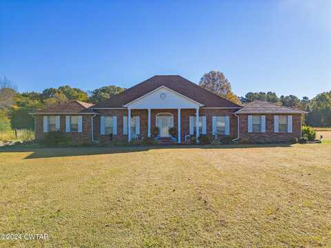 4035 Whiteville-Newcastle Road, Whiteville, TN 38075