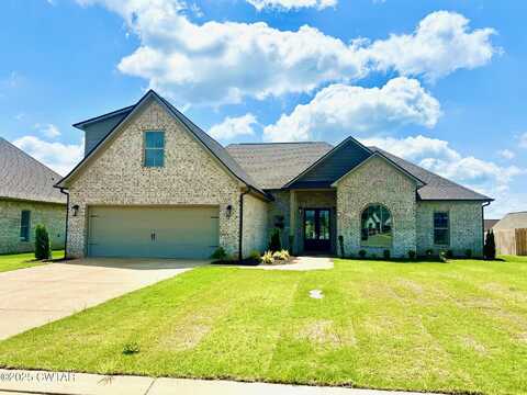 138 Isaiah Drive, Jackson, TN 38305