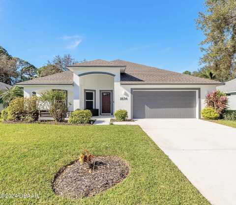 1834 Turnbull Lakes Drive, New Smyrna Beach, FL 32168