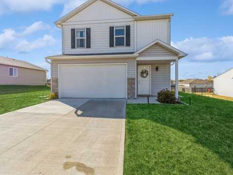 300 Hillside Drive, Pleasant Hill, IA 50327