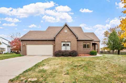 1121 NW Parkridge Drive, Ankeny, IA 50023