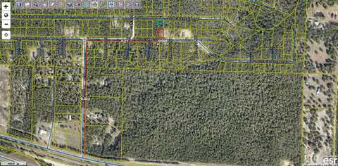 Lot 15 E Blk 39 Big Cypress Drive, DeFuniak Springs, FL 32433