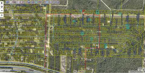 Lot 2 Blk 5 Red Mulberry Lane, DeFuniak Springs, FL 32433