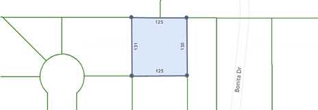 Lot 8 Blk 7 Canterbury Drive, DeFuniak Springs, FL 32433