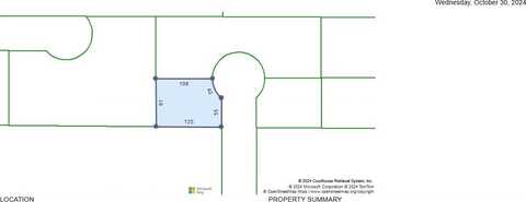 Lot 1 Blk 10 Golden Rod Drive, DeFuniak Springs, FL 32433