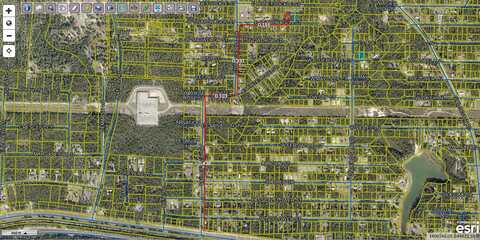 Lot 11 Blk 83 Snapdragon East Street, DeFuniak Springs, FL 32433