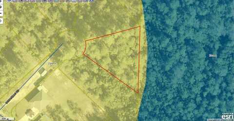 Lot 21 Blk Q Donatello Road, DeFuniak Springs, FL 32433