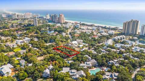 Lot 11 Overlook Drive, Miramar Beach, FL 32550