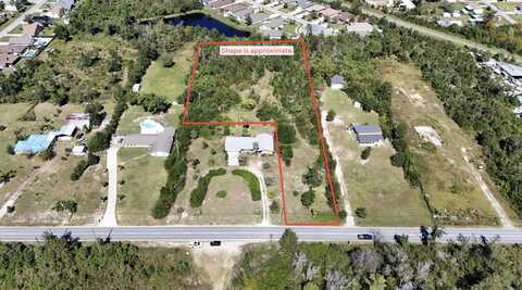 26th ST E, Lynn Haven, FL 32444