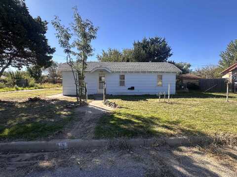 615 Jackson, Woodward, OK 73801