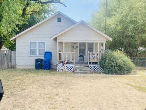 619 E Cornell, Enid, OK 73701