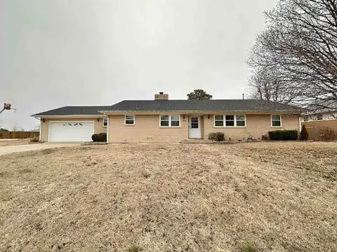 314 S Ellis St, Shattuck, OK 73858