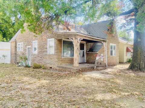 631 N 12, Enid, OK 73701