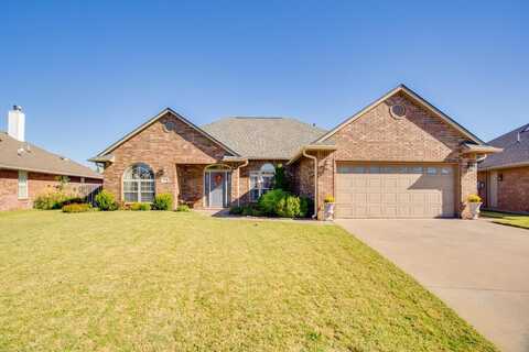 813 Bobcat Circle, Enid, OK 73703