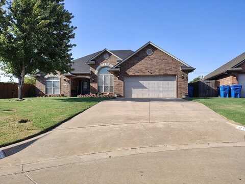 810 Caribou Circle, Enid, OK 73703