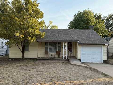 2429 W Cherokee Ave, Enid, OK 73703