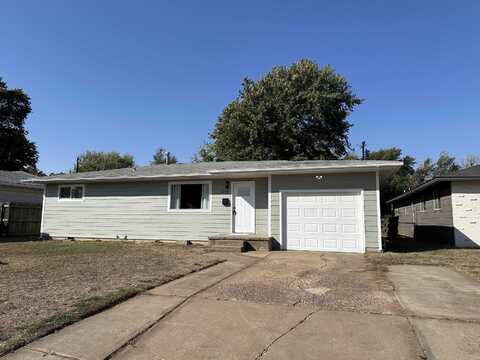 1714 N Kennedy, Enid, OK 73701