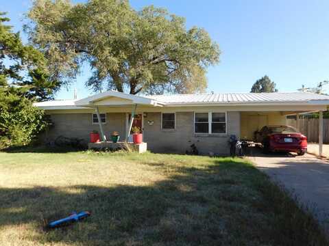 609 NE Hillcrest, Guymon, OK 73942