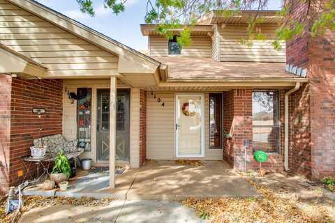 1104 Blue Stem Road, Enid, OK 73703