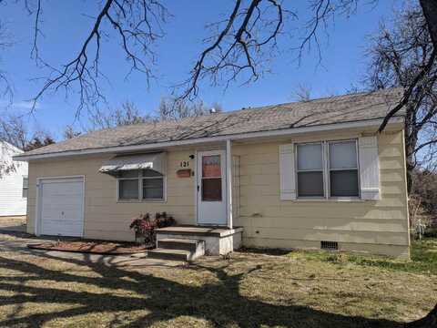 121 S Taft, Enid, OK 73703