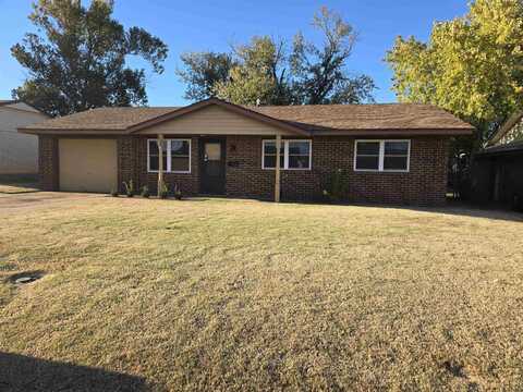 3620 Buffalo, Enid, OK 73701