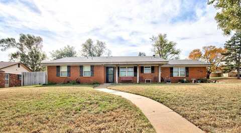 3601 McClaflin St, Enid, OK 73701