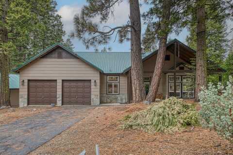 39516 Waterfall Lane, Shaver Lake, CA 93664