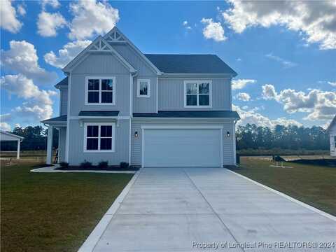 2052 Secluded Dell, Homesite 21, Fayetteville, NC 28306