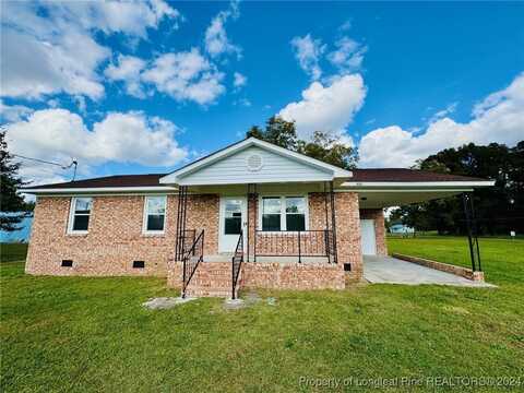 105 E Railroad Street, Pembroke, NC 28372