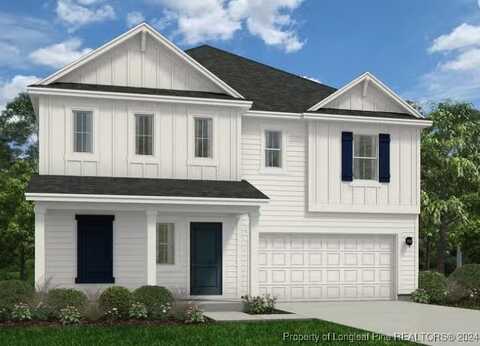 Tbd Dartmoor (lot 54) Lane, Raeford, NC 28376