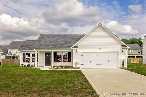 4009 Racking Horse (LOT 29) Road, Hope Mills, NC 28348