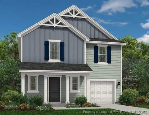 Tbd Dartmoor (lot 52) Lane, Raeford, NC 28376