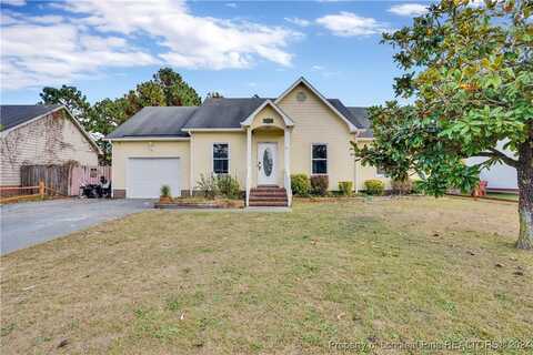 3035 Walesby Drive, Fayetteville, NC 28306