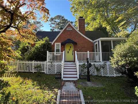 701 Pilot Avenue, Fayetteville, NC 28303