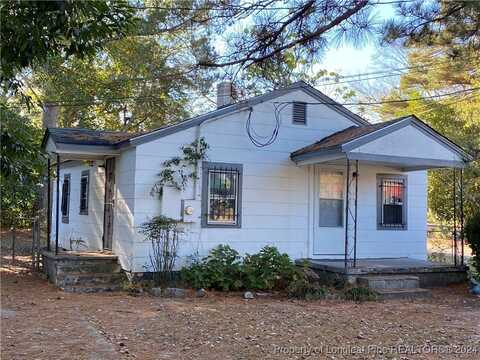 1815 Harris Street, Fayetteville, NC 28301