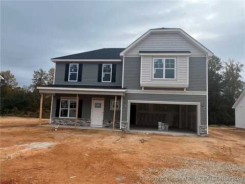 333 Edwinstowe (Lot 24) Avenue, Fayetteville, NC 28311