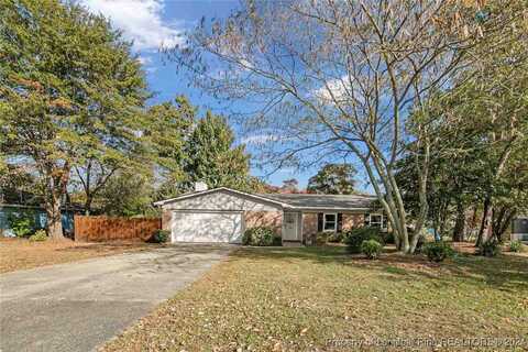 3009 Rouse Drive, Fayetteville, NC 28306