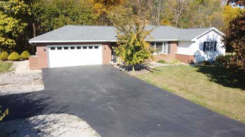 3940 S County Road 198, Green Springs, OH 44836