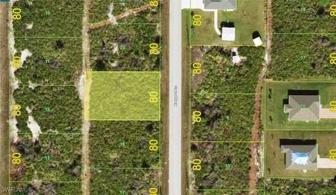 4407 Kempson Lane, Port Charlotte, FL 33981