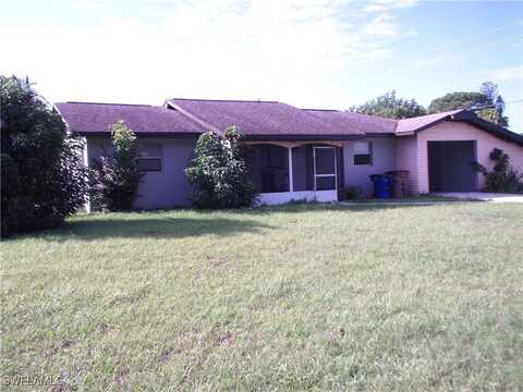 2 Palm Boulevard, Lehigh Acres, FL 33936