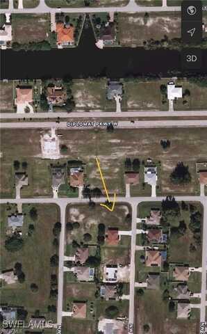 1210 NW 27th Place, Cape Coral, FL 33993