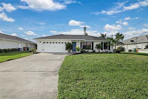 1828 SW 47th Street, Cape Coral, FL 33914