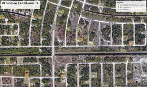 638 Parker Avenue S, Lehigh Acres, FL 33974