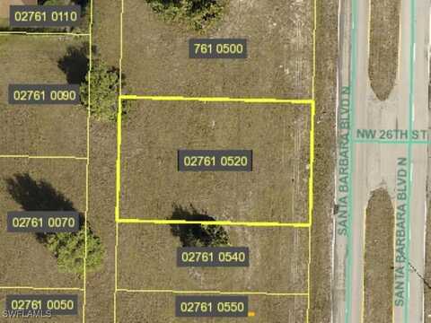 2602 Santa Barbara Boulevard N, Cape Coral, FL 33993