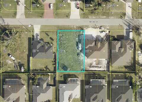 3618 SW 3rd Street, Cape Coral, FL 33991