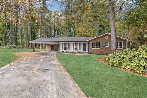 5325 Corinth Circle, Stone Mountain, GA 30087