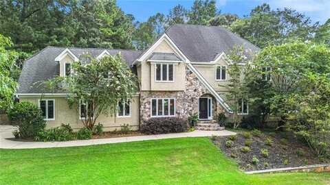 324 Chimney Sweep Circle, Peachtree City, GA 30269