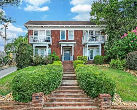 706 Charles Allen Drive NE, Atlanta, GA 30308